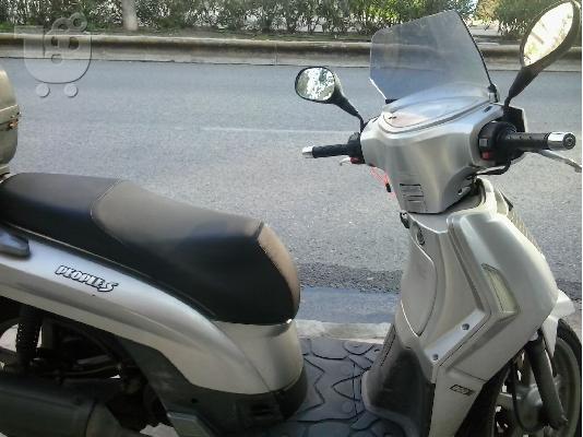 KYMCO People S 200i 